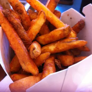Seasoned Fries