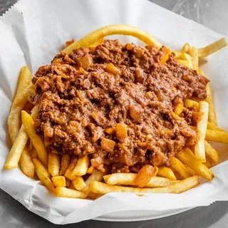 Chili Fries