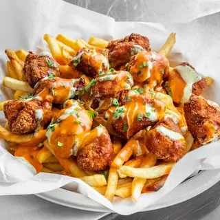 Buffalo Chicken Fries