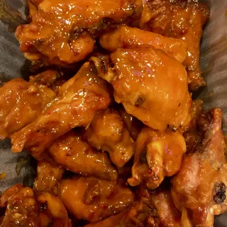 Buffalo Hot Wings Party Pan Ranch