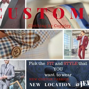Jeff's Haberdashery