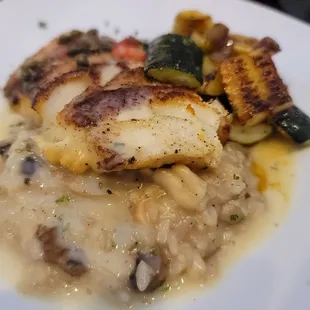 Chilean sea bass.
