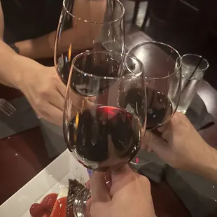 Complimentary, too!