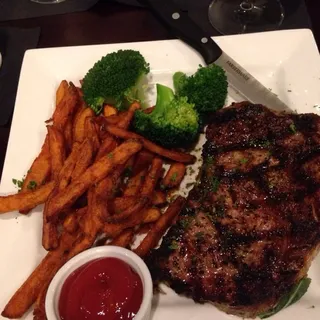 Sweet Potato Fries