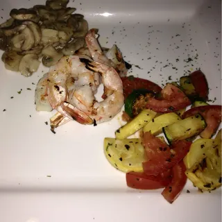 Grilled Shrimp