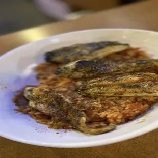 food, oysters and mussels