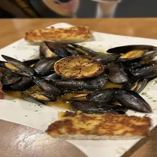 oysters, food, oysters and mussels, shellfish, mussels