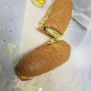 Chicken Breast Sandwich