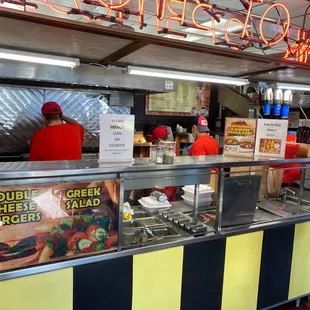 Jeff&apos;s Red Hots my favorite place for hot dogs &amp; fries