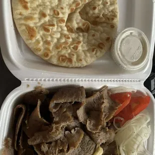 Gyro Plate