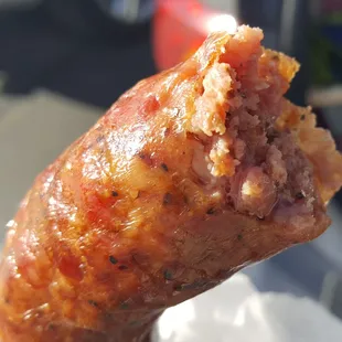 Bite into a sausage that&apos;s succulent, flavorful, and that classic snap of the casing! (10/31/20)