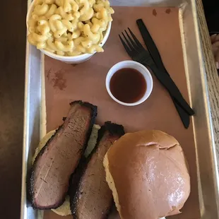 Brisket Sandwich