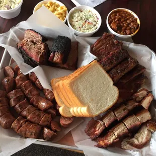 Texas Trinity Tray