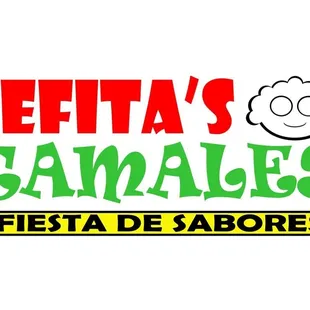 the logo of the restaurant