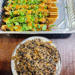 food, paella