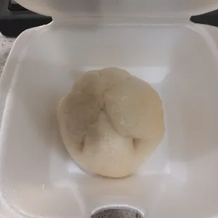 Beef bun...