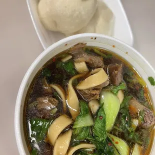 Beef Noodle Soup