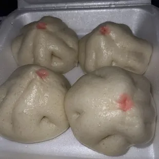Spicy Pork Bun