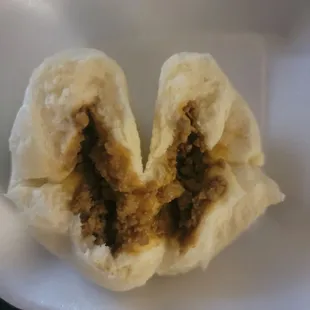 Steamed Pork Buns