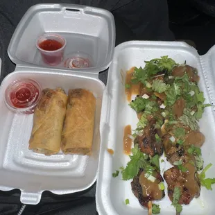 Egg Rolls