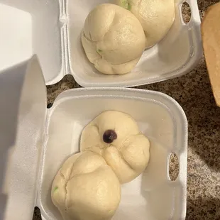 Bao Buns