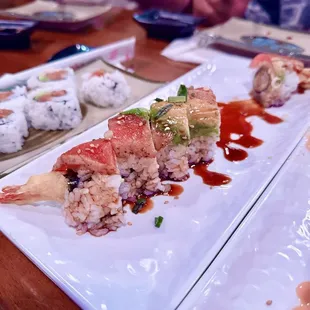 sashimi, food, sushi, sushi and sashimi