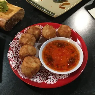 Shrimp Shumai