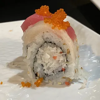 Rainbow Roll