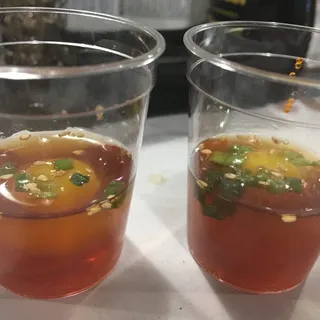 Quail Egg Shooters