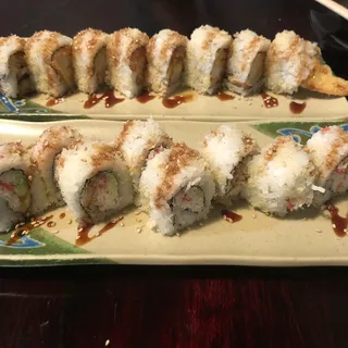JEI Roll
