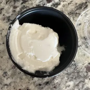 Garlic paste