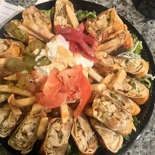 Platter
