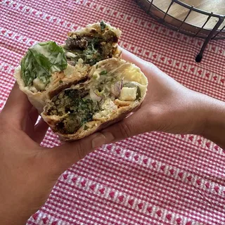 Falafel Wrap
