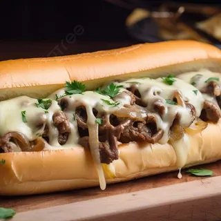 Philly Cheesesteak