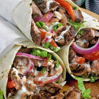 Chicken Shawarma