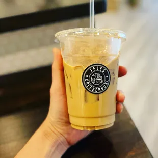 Iced Latte