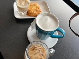 George Howell Coffee - The Cafe