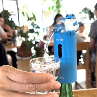 soju dispenser