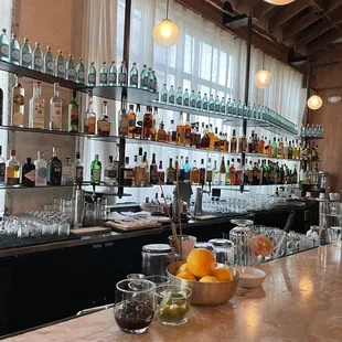 Pretty bar