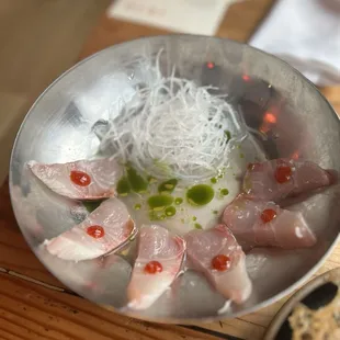 sushi and sashimi, food, sushi, sashimi