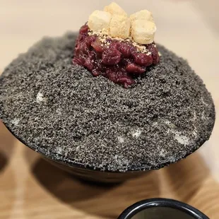 Black sesame