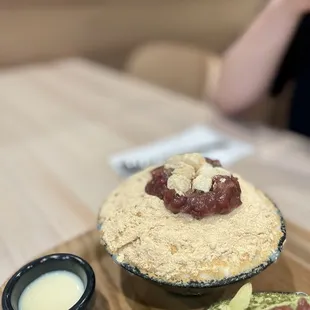 Injeolmi Bingsu
