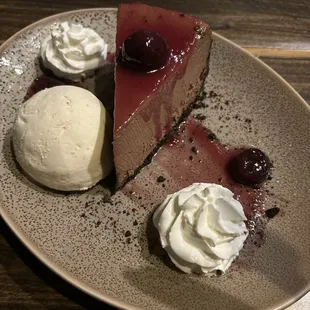 Cheesecake !!!