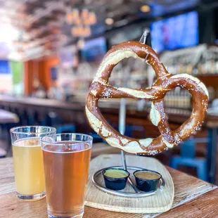 Our Saturday "brunch" ‍