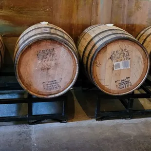 Barrels