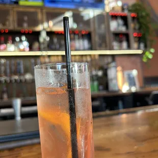 Jekyll&apos;s margarita