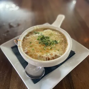 Limerick Soup...