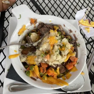 Hyde&apos;s Shepherd&apos;s Pie