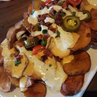 Irish Nachos