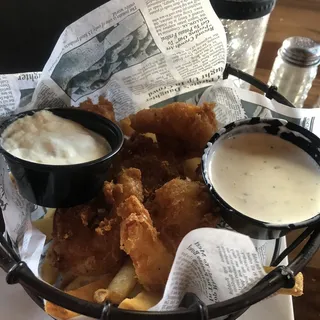 Fried Shrimp Basket